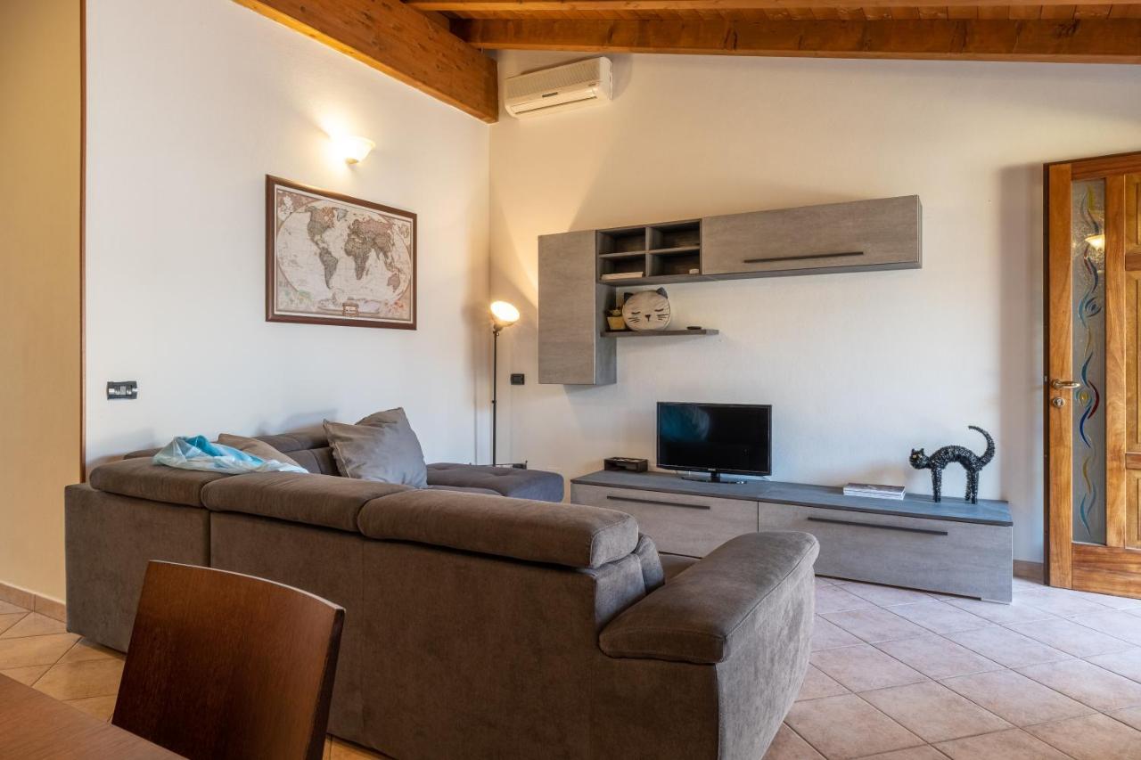 Casa Del Gatto Apartment Paratico Exterior photo