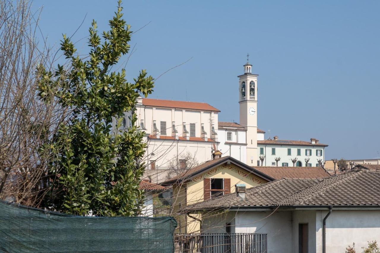 Casa Del Gatto Apartment Paratico Exterior photo