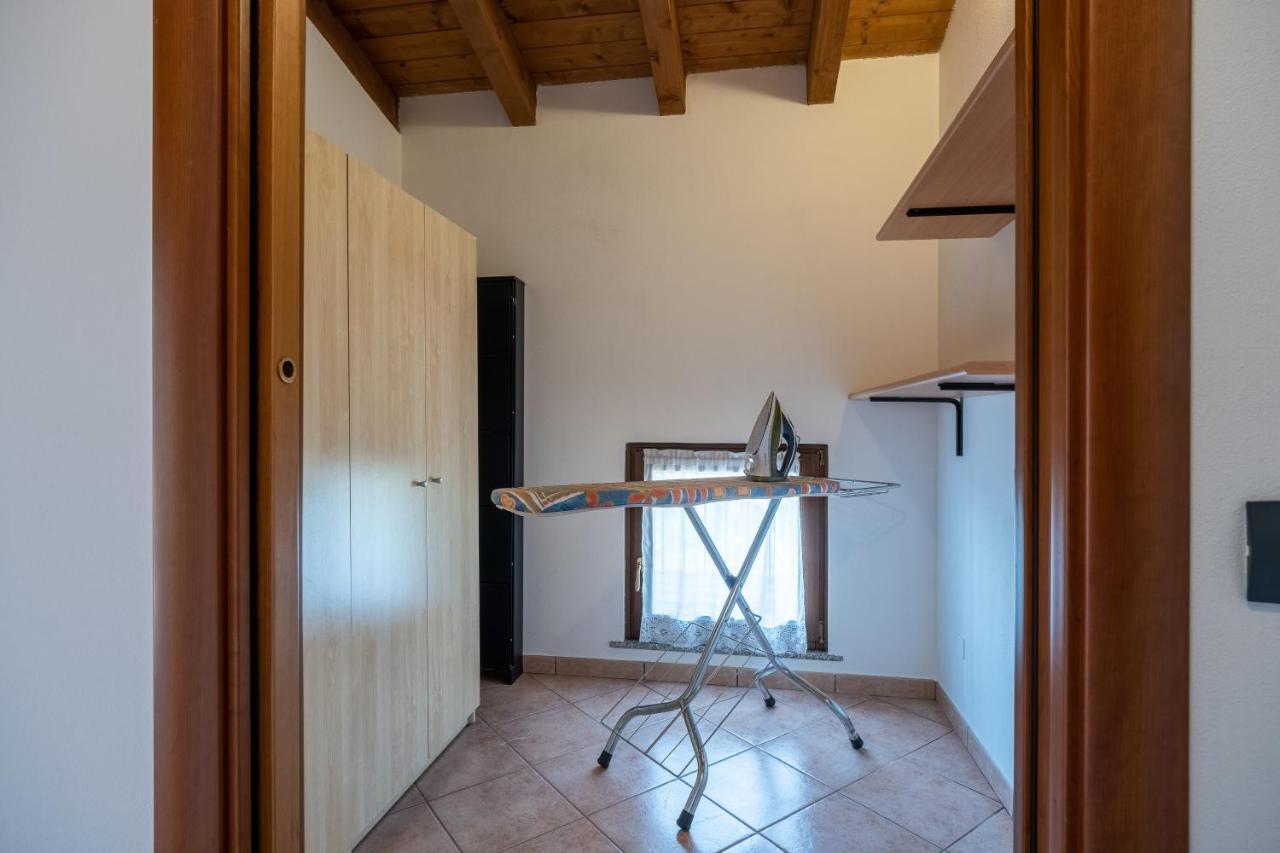 Casa Del Gatto Apartment Paratico Exterior photo